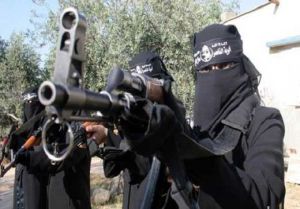 Women are increasingly part of jihadi organizations' recruiting process.