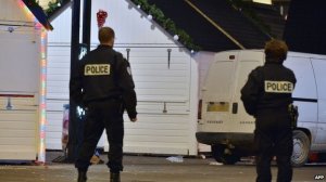 French politicians react to a string of attacks by Muslims over the Christmas holiday. (Photo: AFP)
