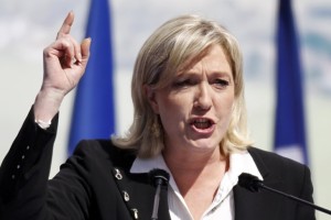 Marine Le Pen has called on authorities to expel foreign citizens suspected of fundamentalismCharles Platiau/REUTERS