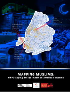 mapping muslims