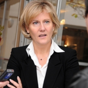 French politician Nadine Morano confuses Islamic Jihad and Islamic State.