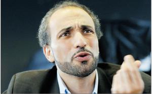 Tariq Ramadan was among many scholars in the UK to speak out against the massacre in Paris.