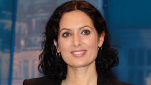 "Naika Foroutan (pictured above) headed the interdisciplinary research group at the Humboldt-Universität zu Berlin that conducted the "Post-migrant Germany" study, which exposed ambivalent attitudes towards migration." (Photo: Qantara.de)
