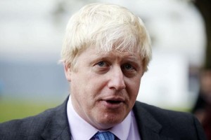 Mayor of London Boris Johnson says that jihadis are "sexually frustrated losers."