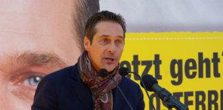 Heinz-Christian Strache