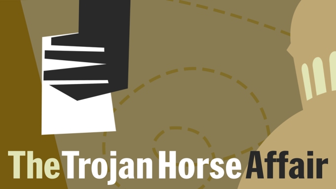 The Trojan Horse Affair Podcast - The New York Times
